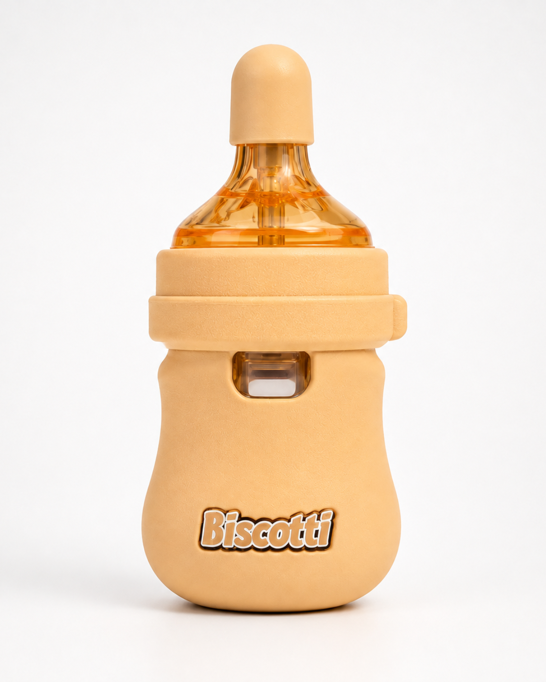 CryBaby Bottle Edition (2G) Vape | Biscotti Puffy Parcel