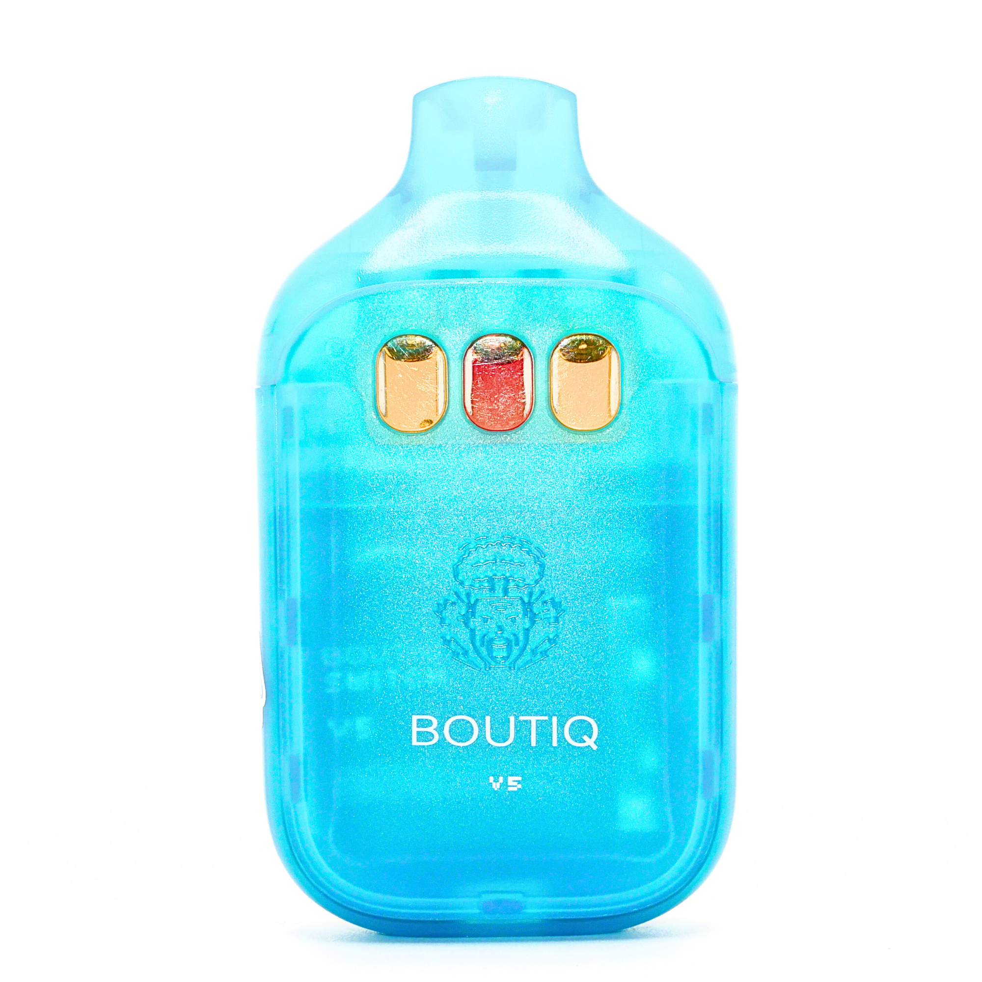 Boutiq Switch Liquid Live Diamonds rechargeable vape: Arctic Frost+ Rocket Pop + Tropic Haze (2g) Puffy Parcel