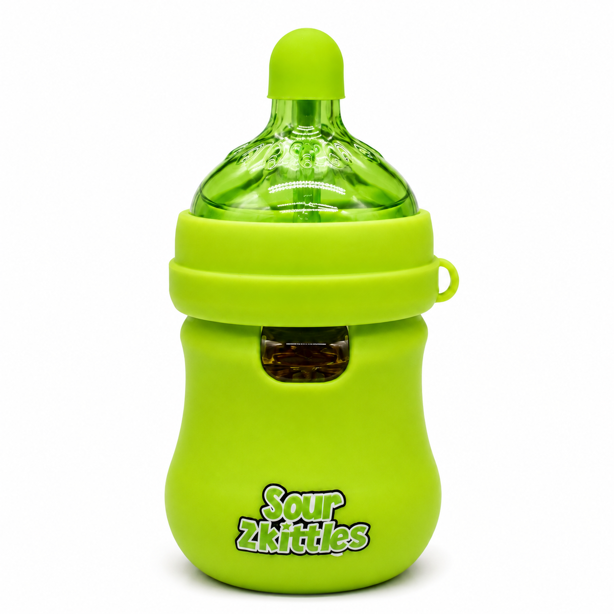 CryBaby Bottle Edition (2G) Vape | Sour Zikttles Puffy Parcel