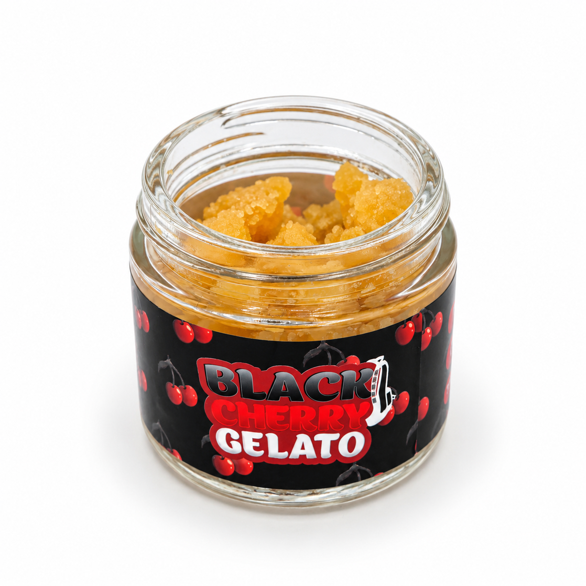 Backpack Boyz Premium Concentrate | Black Cherry Gelato Puffy Parcel