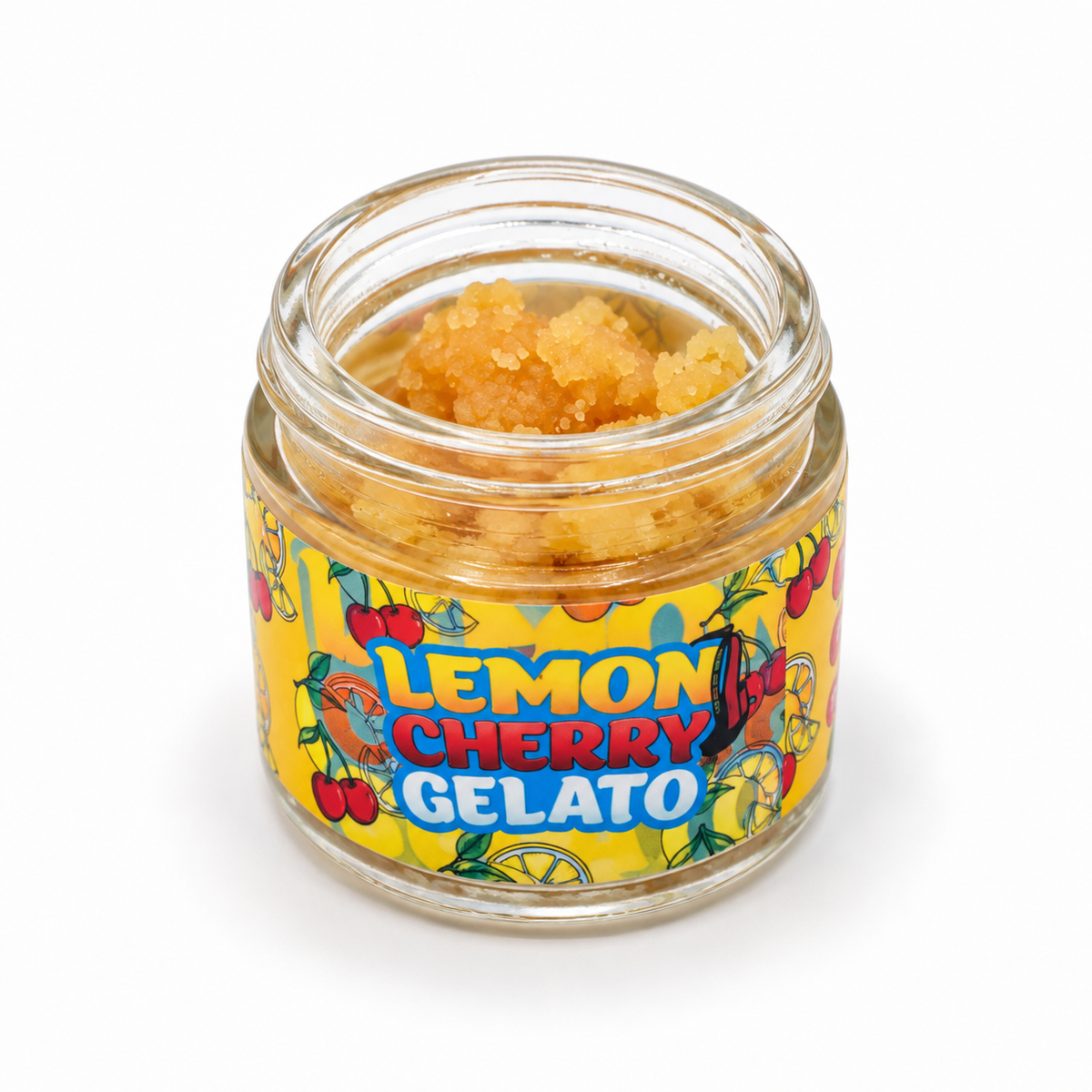 Backpack Boyz Premium Concentrate | Lemon Cherry Gelato Puffy Parcel