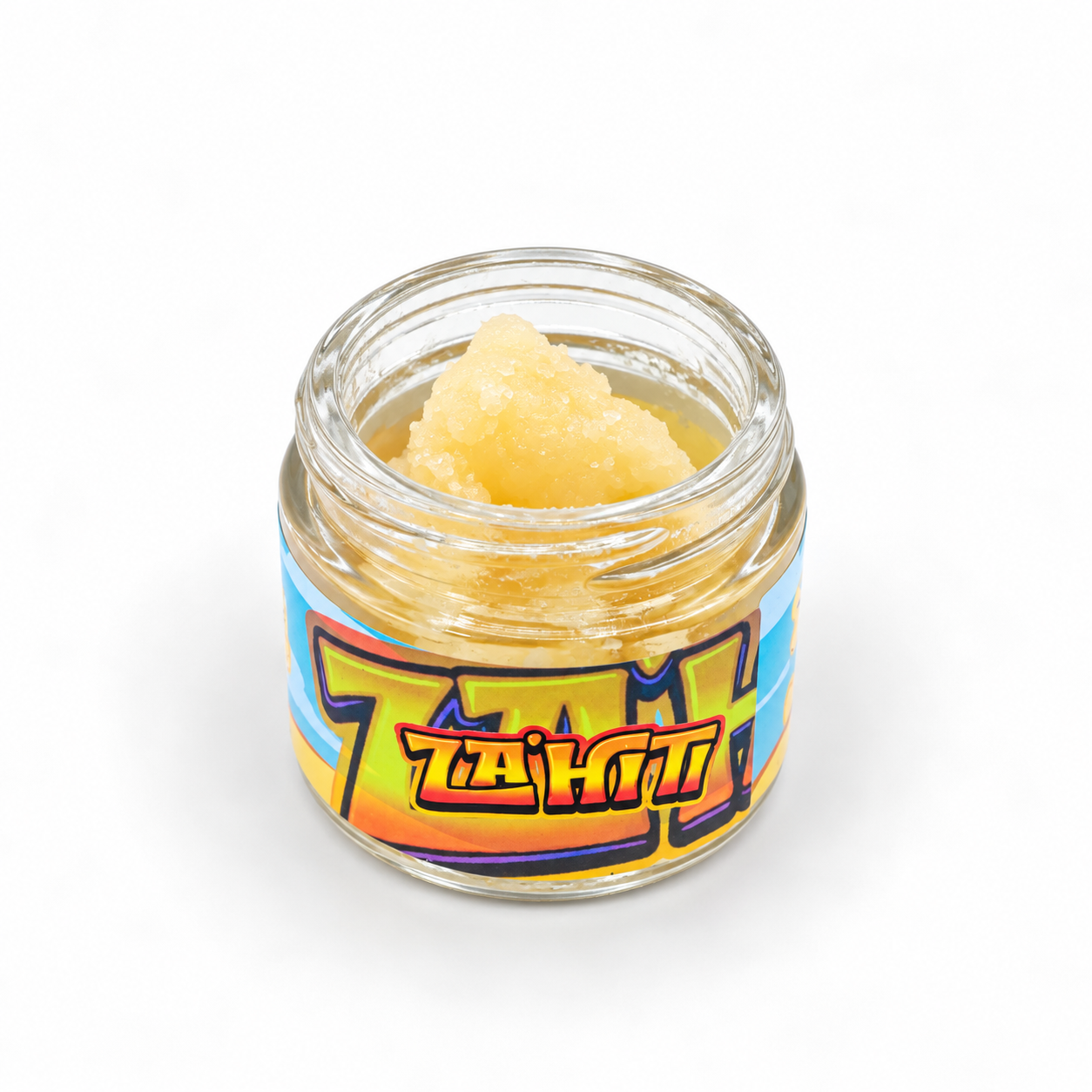 Backpack Boyz Premium Concentrate | Zahiti Puffy Parcel