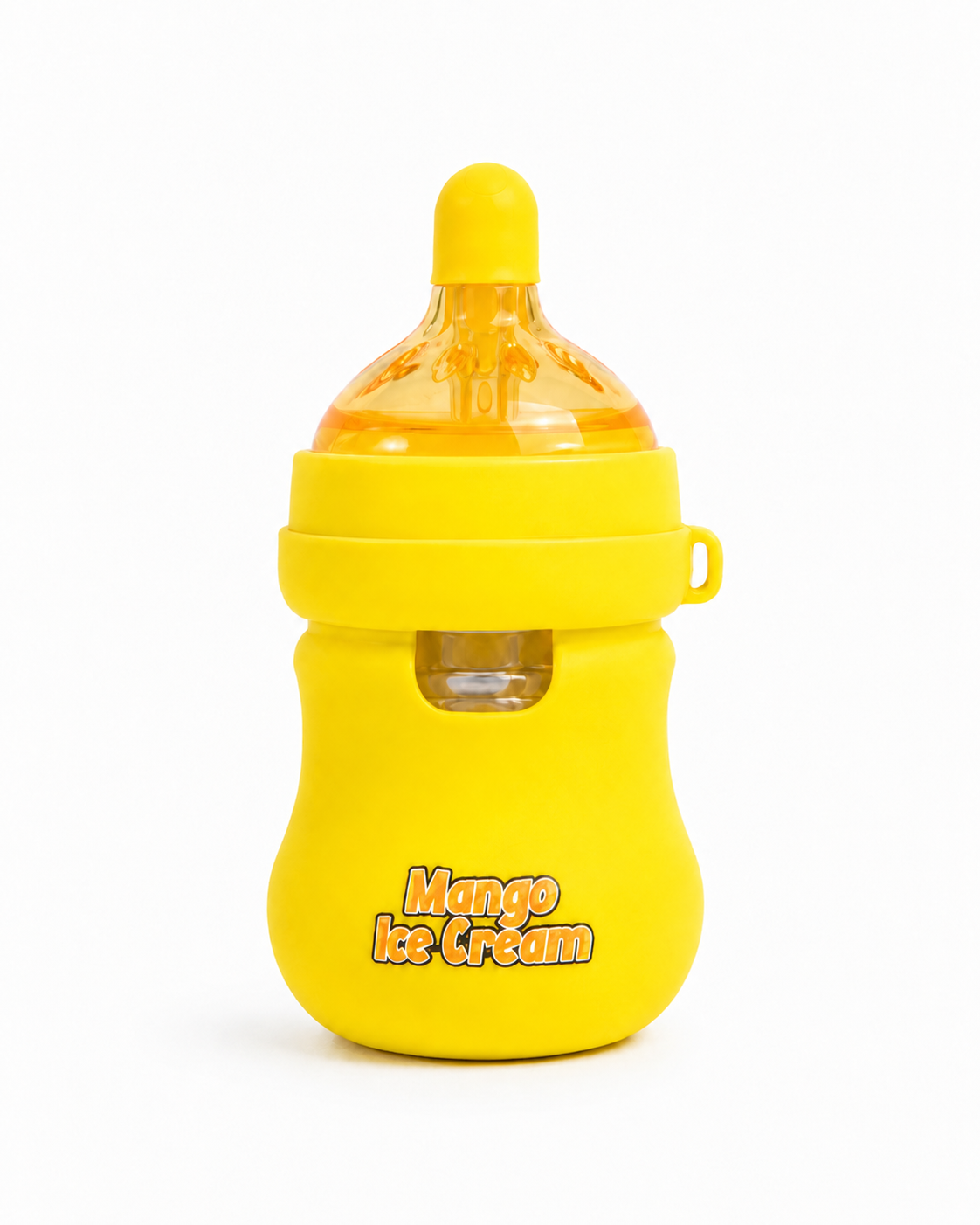 CryBaby Bottle Edition (2G) Vape | Mango Ice Cream Puffy Parcel
