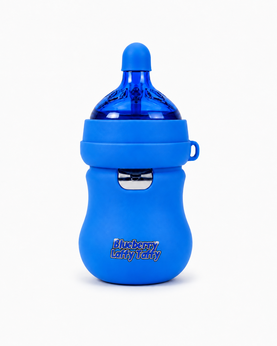 CryBaby Bottle Edition (2G) Vape | Blueberry Laffy Taffy Puffy Parcel