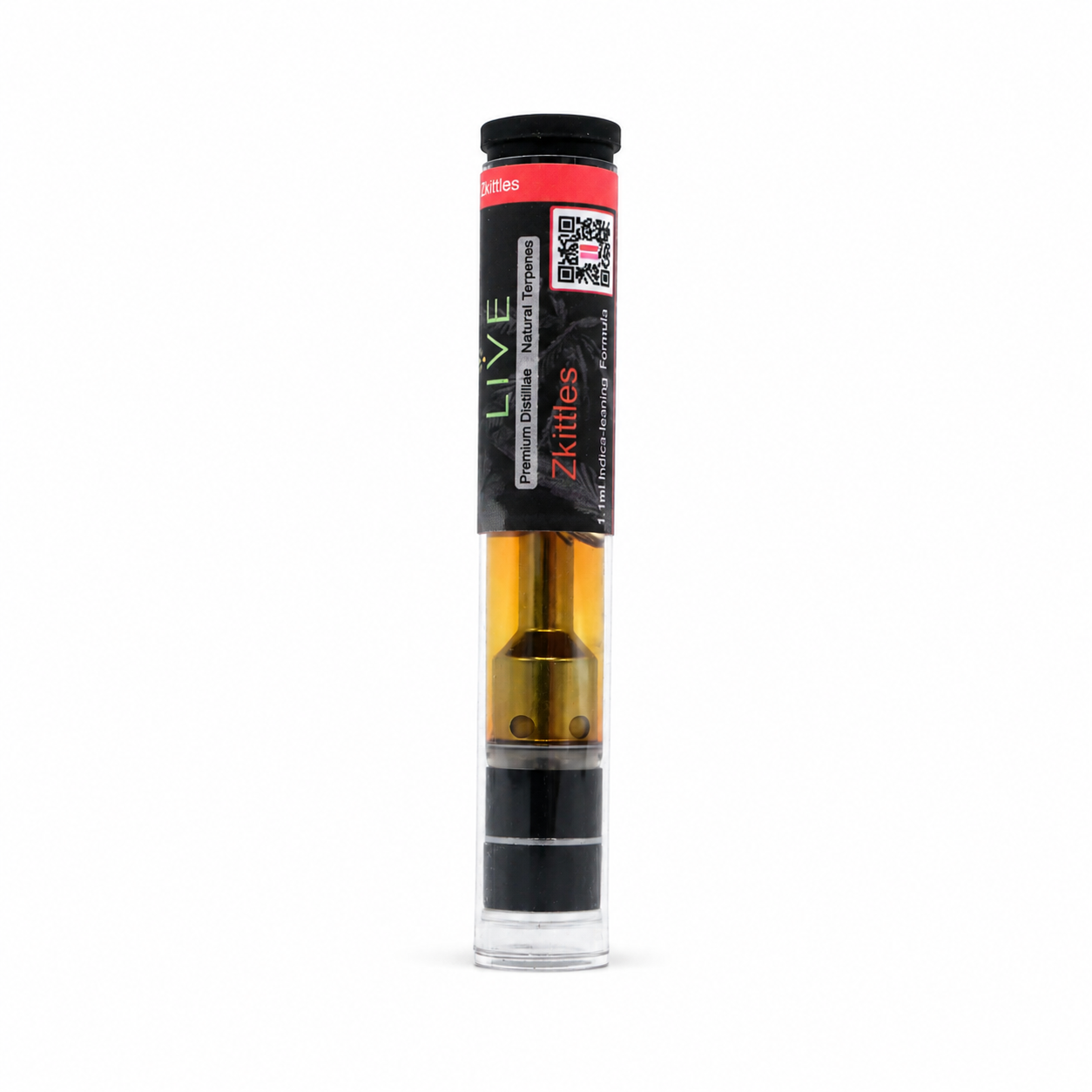 LIVE Premium Distillate 1G | Zkittlez Puffy Parcel