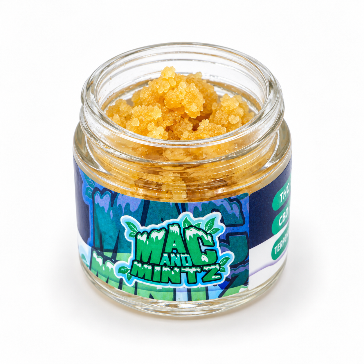 Backpack Boyz Premium Concentrate | MAC and Mintz Puffy Parcel