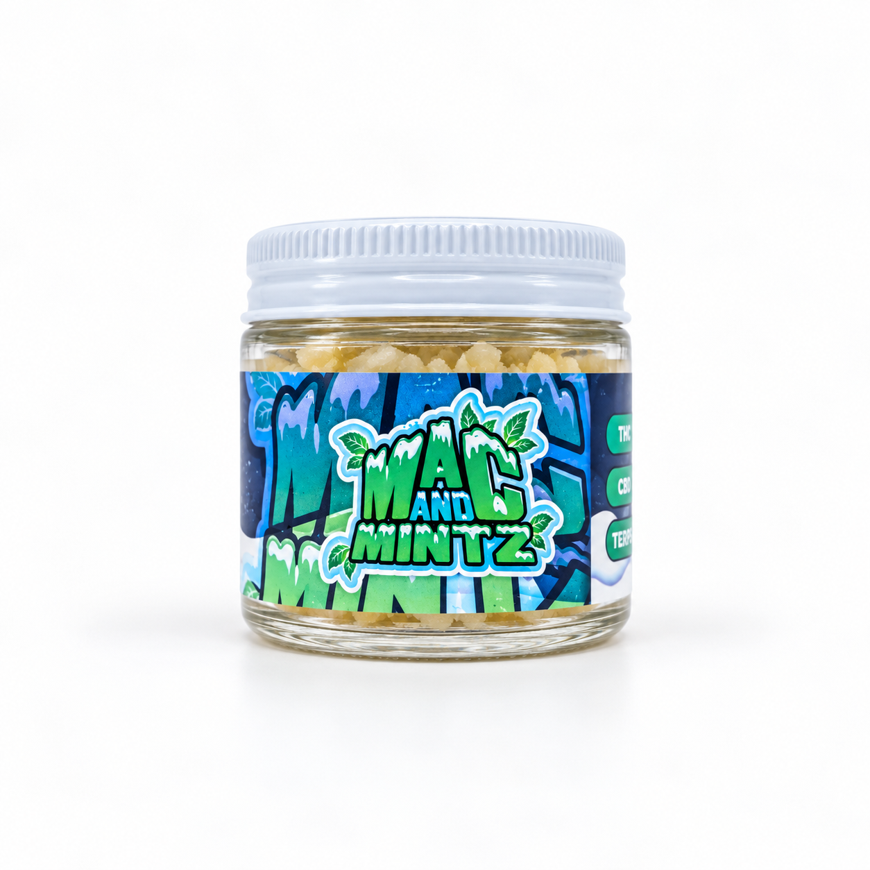 Backpack Boyz Premium Concentrate | MAC and Mintz Puffy Parcel