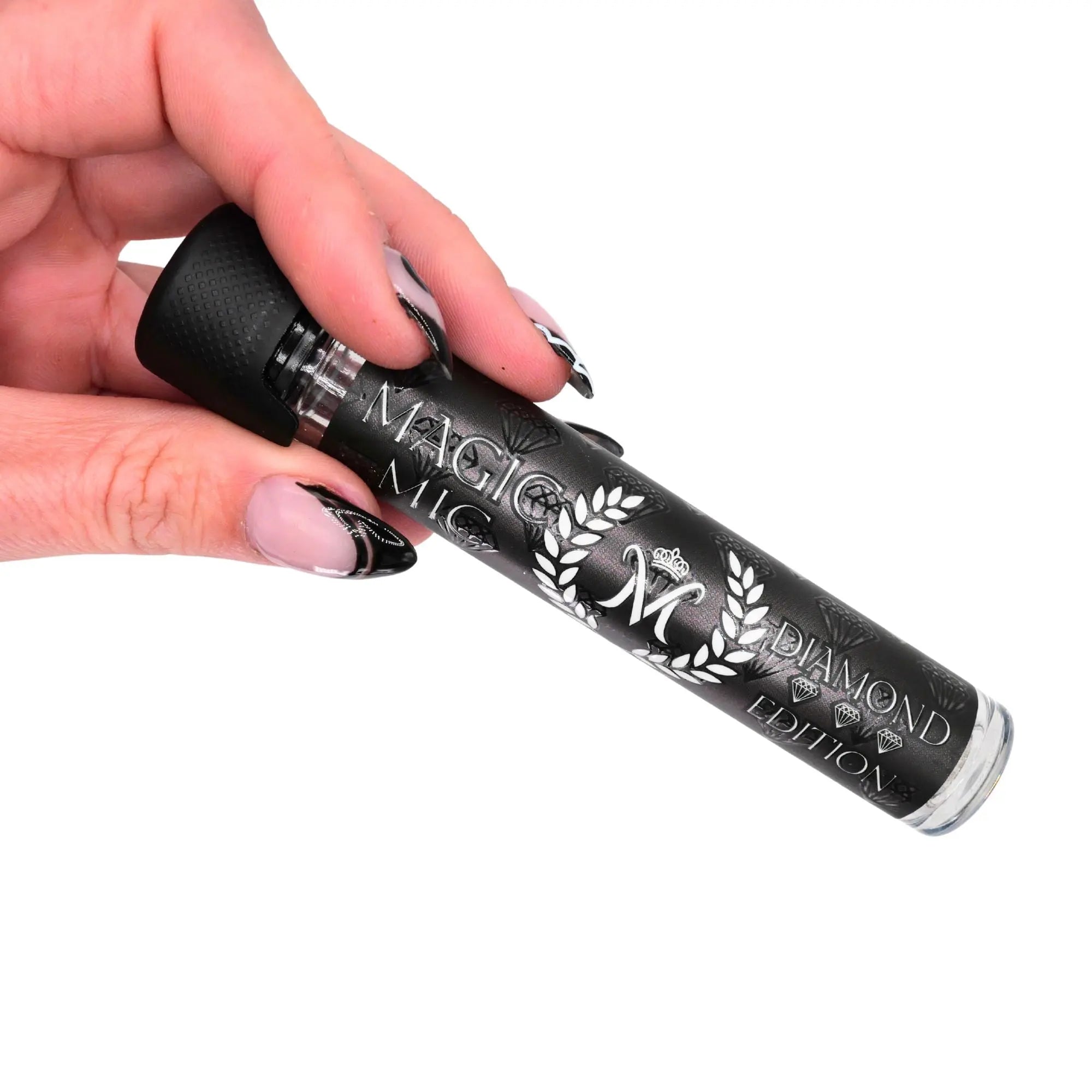 Magic Mic: "Diamond Edition" Diamond Infused Blunt (2g) - Puffy Parcel