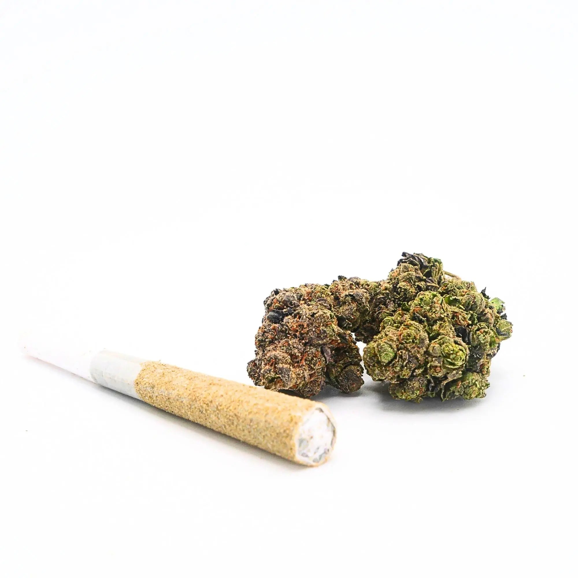 Magic Mic Preroll: Gold Edition (1g w/external caviar and keef) Puffy Parcel