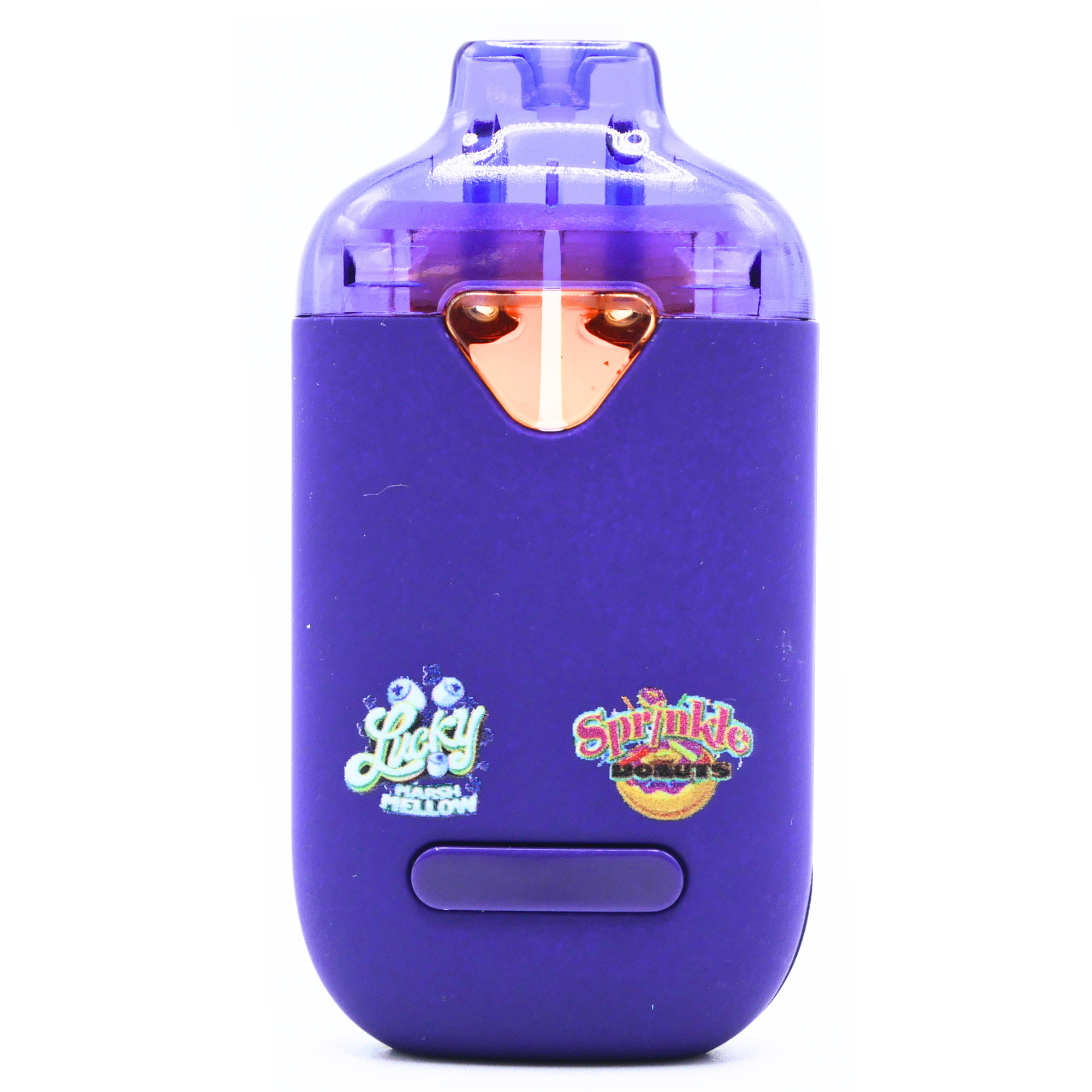 Swirl 2G Dual Chamber Disposable | Lucky Marshmellow × Sprinkle Donut Puffy Parcel