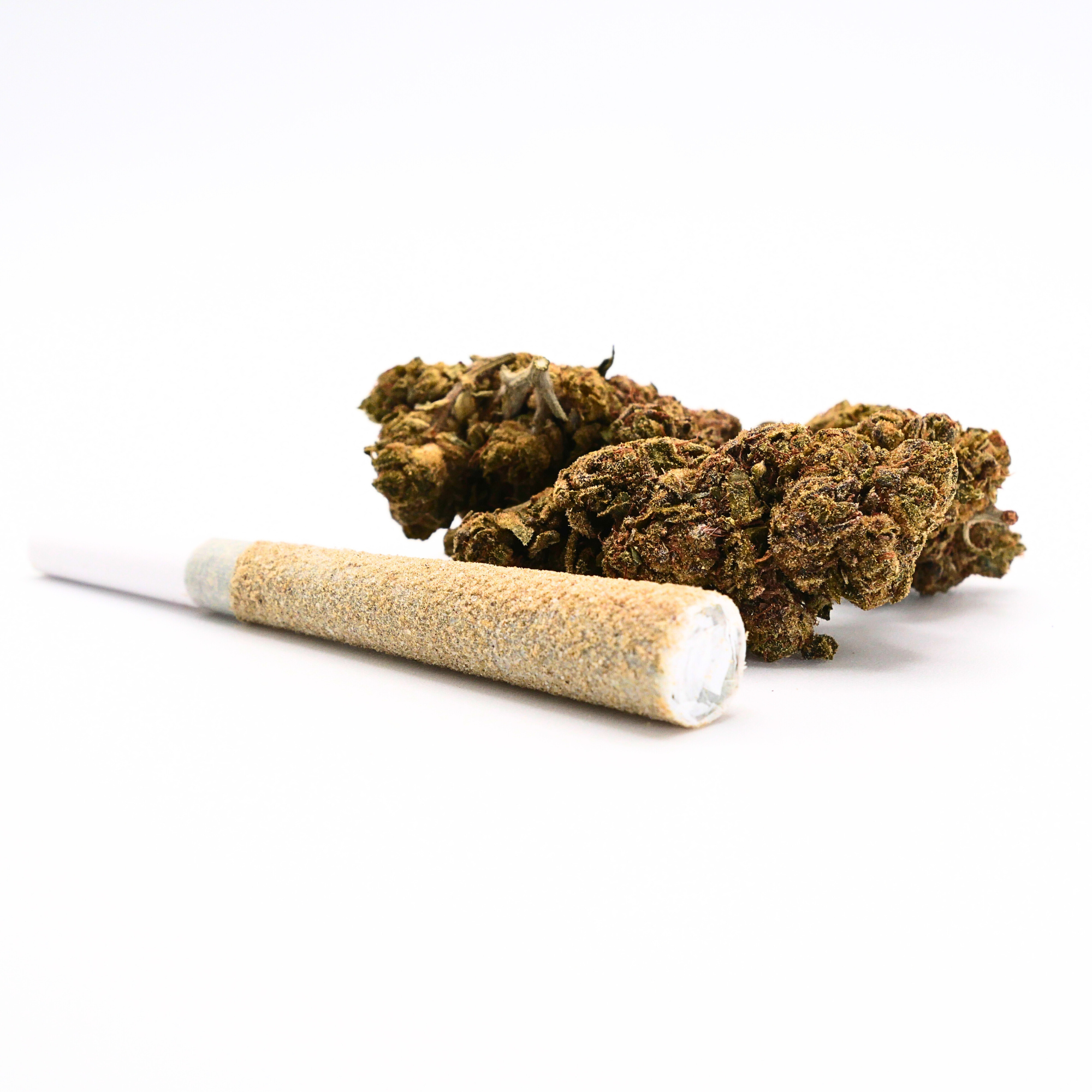 Magic Mic Preroll (PREMIUM FLOWER FILLED): Silver Edition (1g) Puffy Parcel