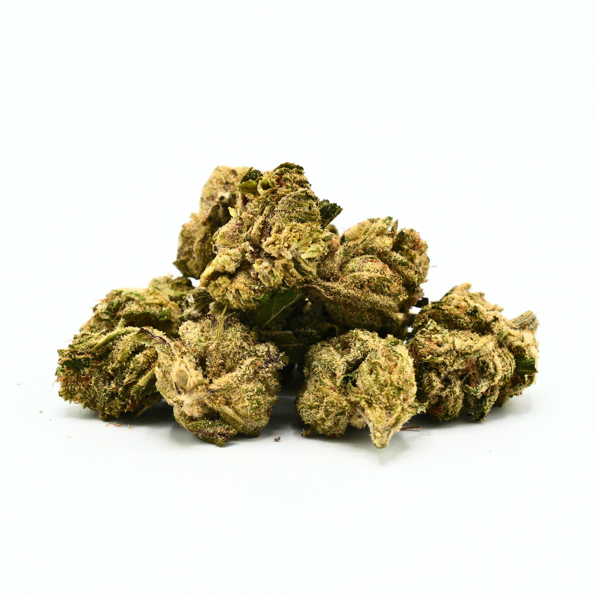 Strawberry Pez | EXOTIC Puffy Parcel