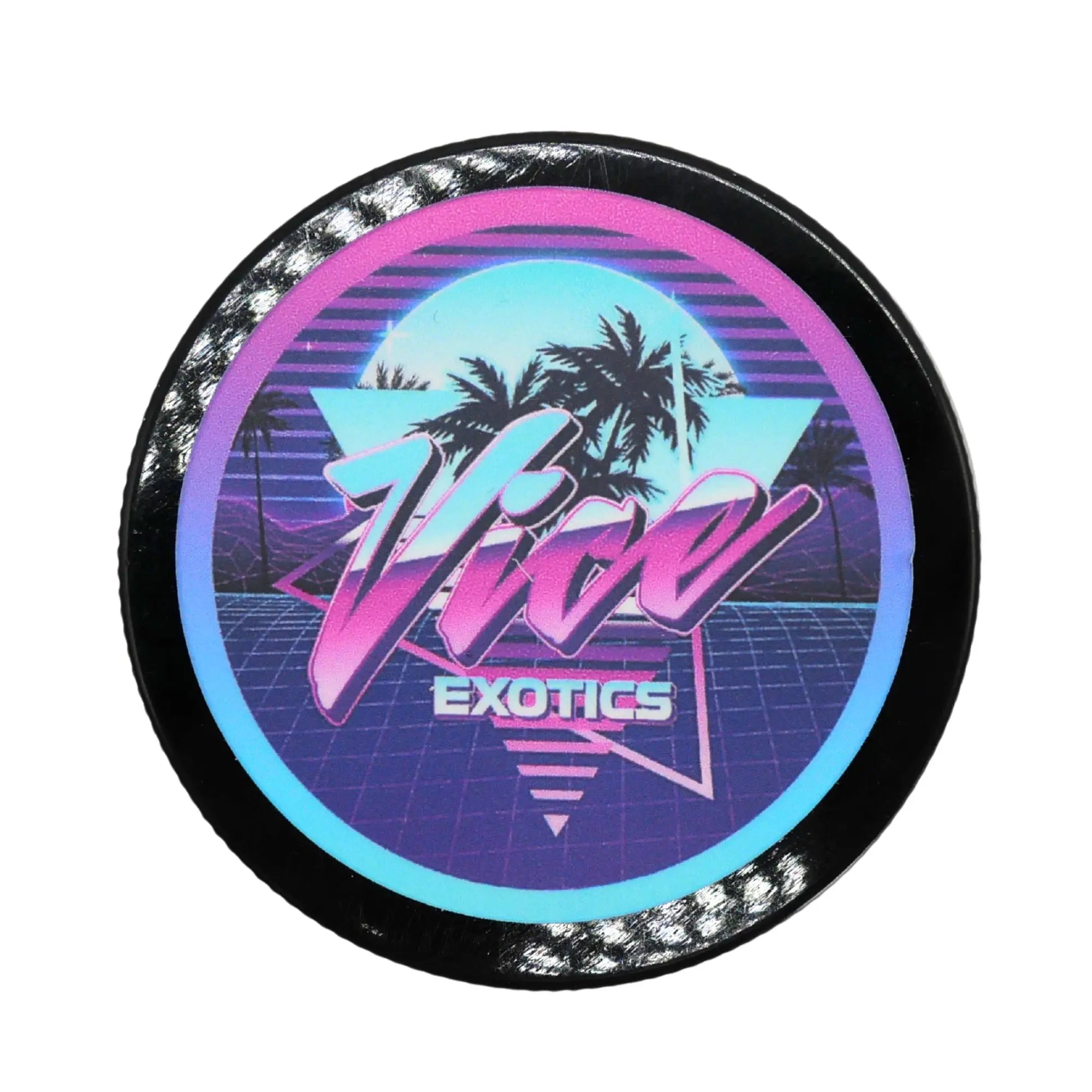 Vice Exotics Crumble: Bubble Gum Gushers (1g, 3.5g) - Puffy Parcel