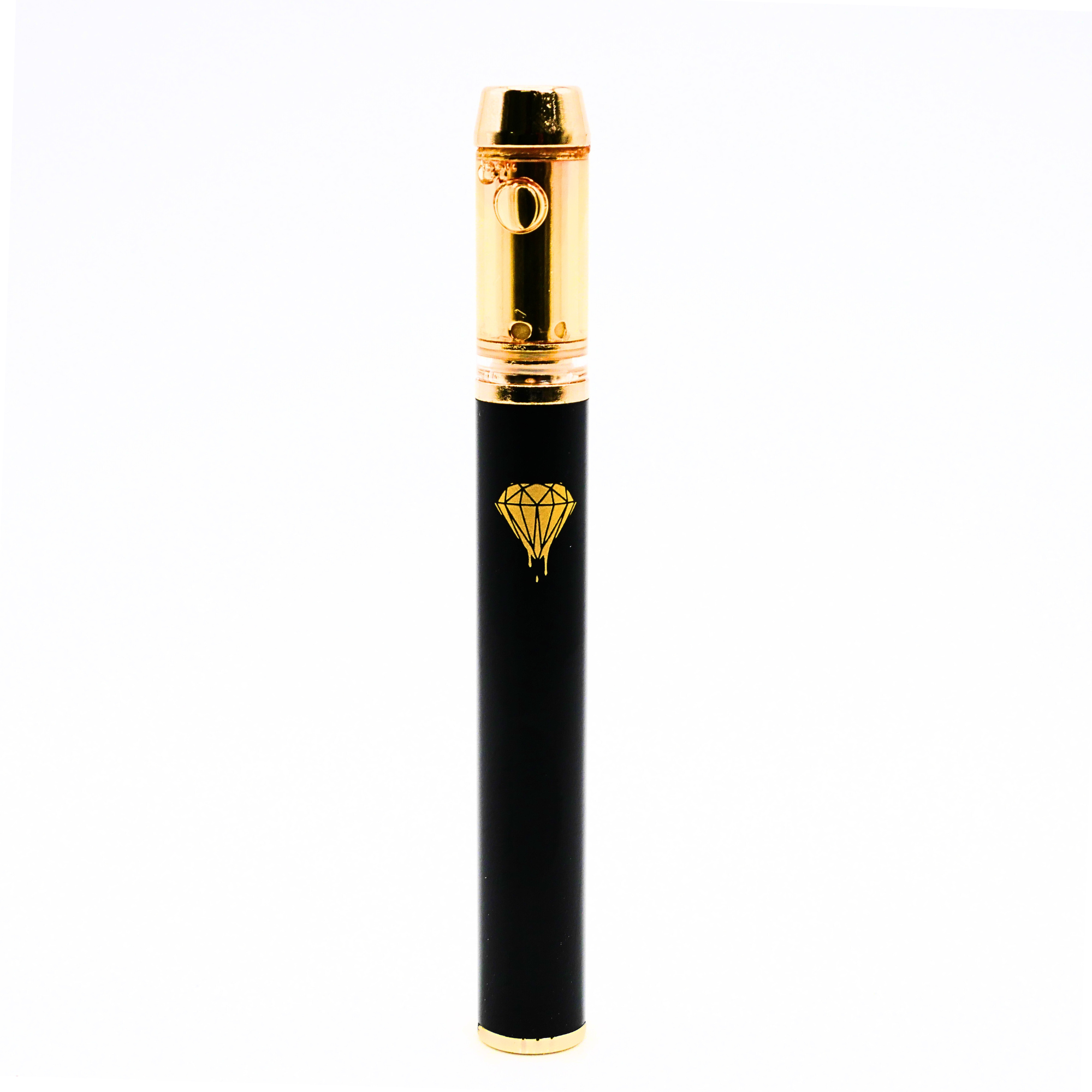 “Diamond Distillates” Live Resin Diamond rechargeable vape pen: Zaza Zaza (1g) Puffy Parcel