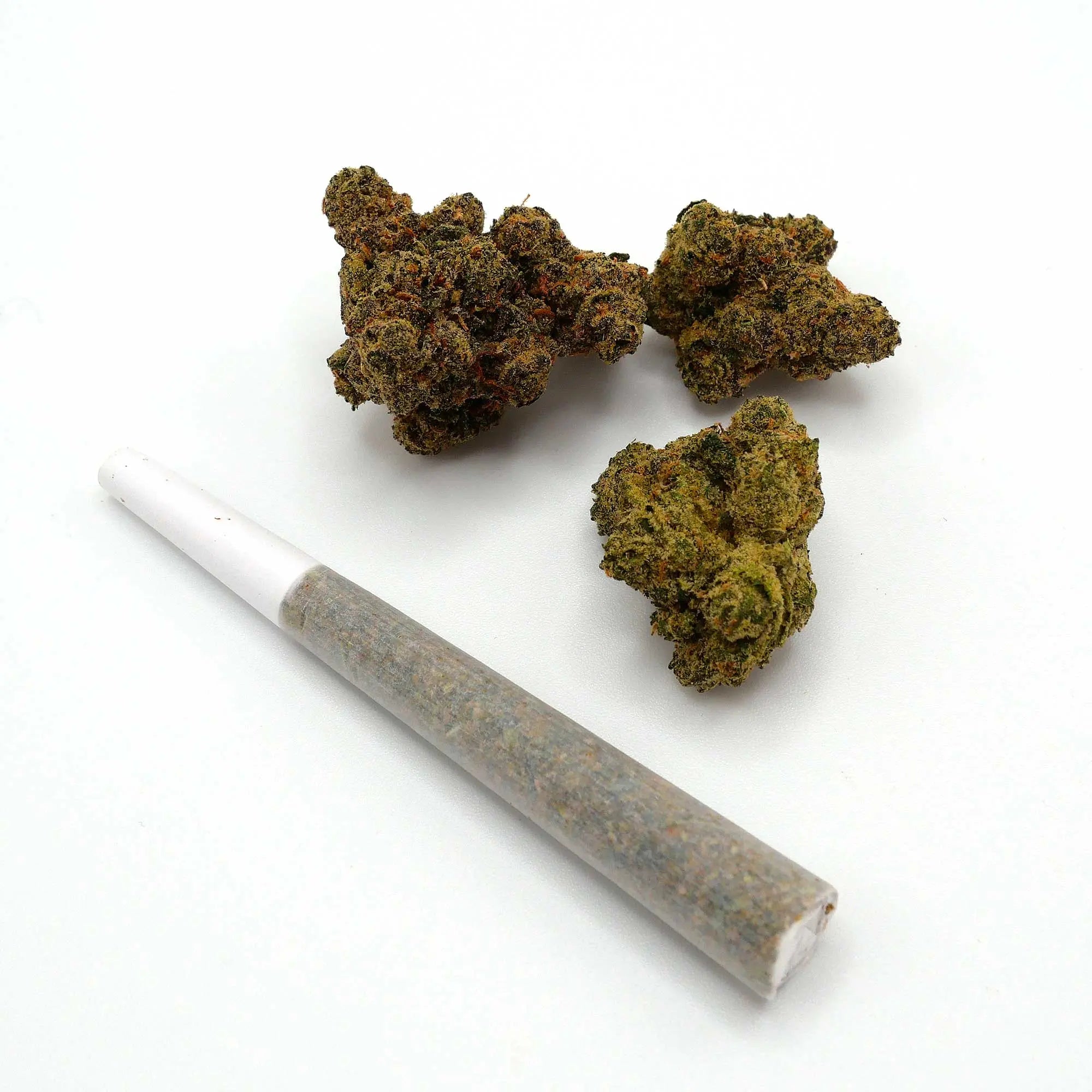 Magic Mic Preroll: Silver Edition (1g) Puffy Parcel