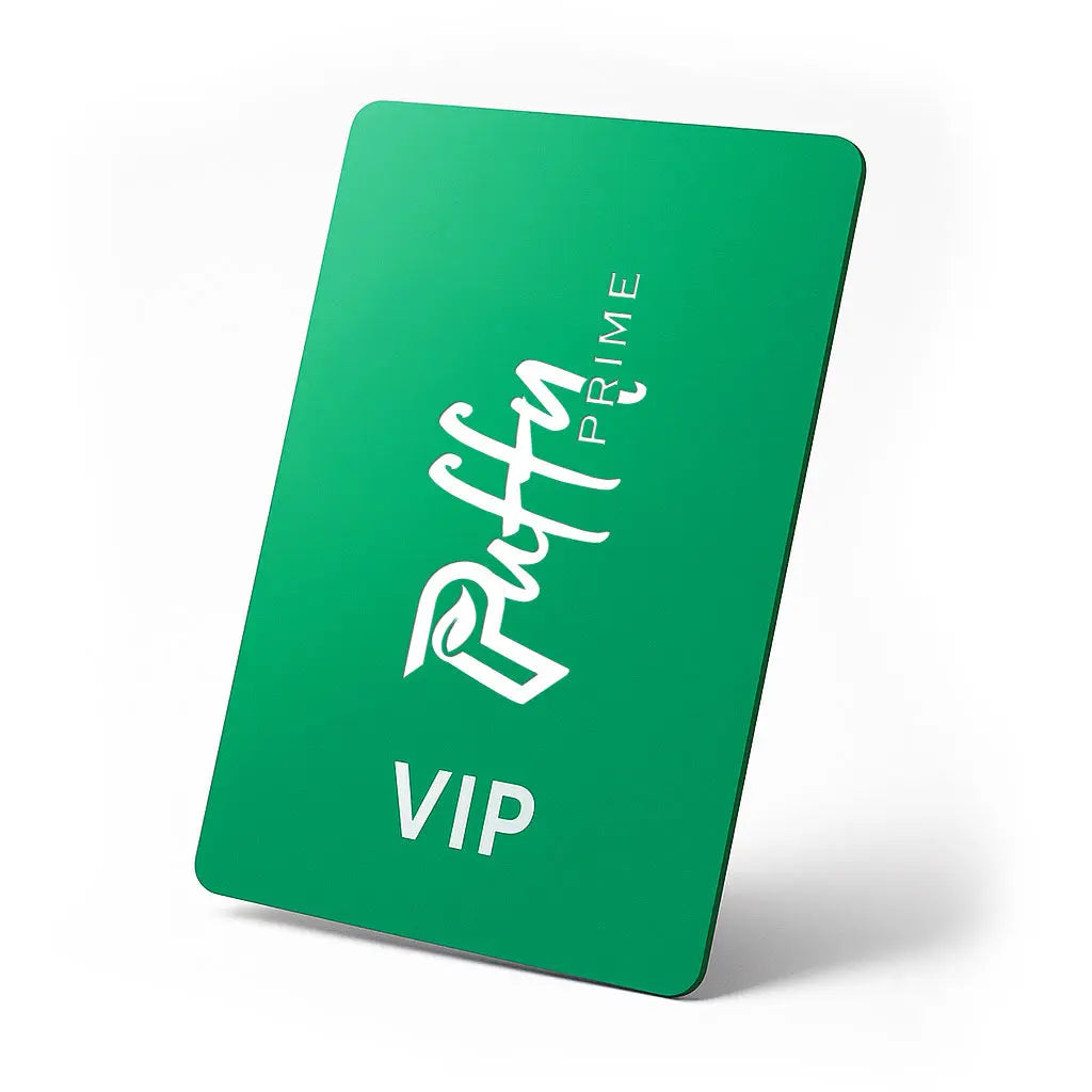 Puffy Prime Puffy Parcel