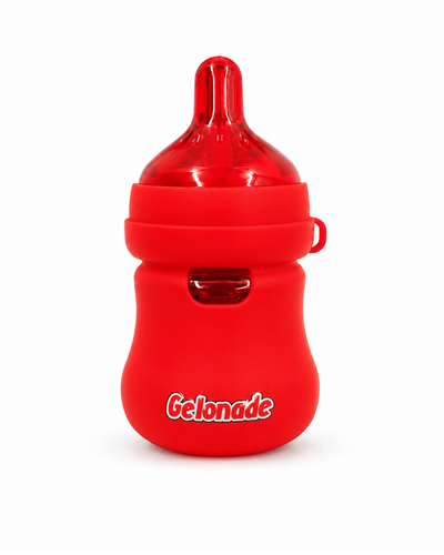 CryBaby Bottle Edition (2G) Vape | Gelonade Puffy Parcel