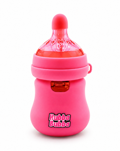 CryBaby Bottle Edition (2G) Vape | Hubba Bubba Puffy Parcel