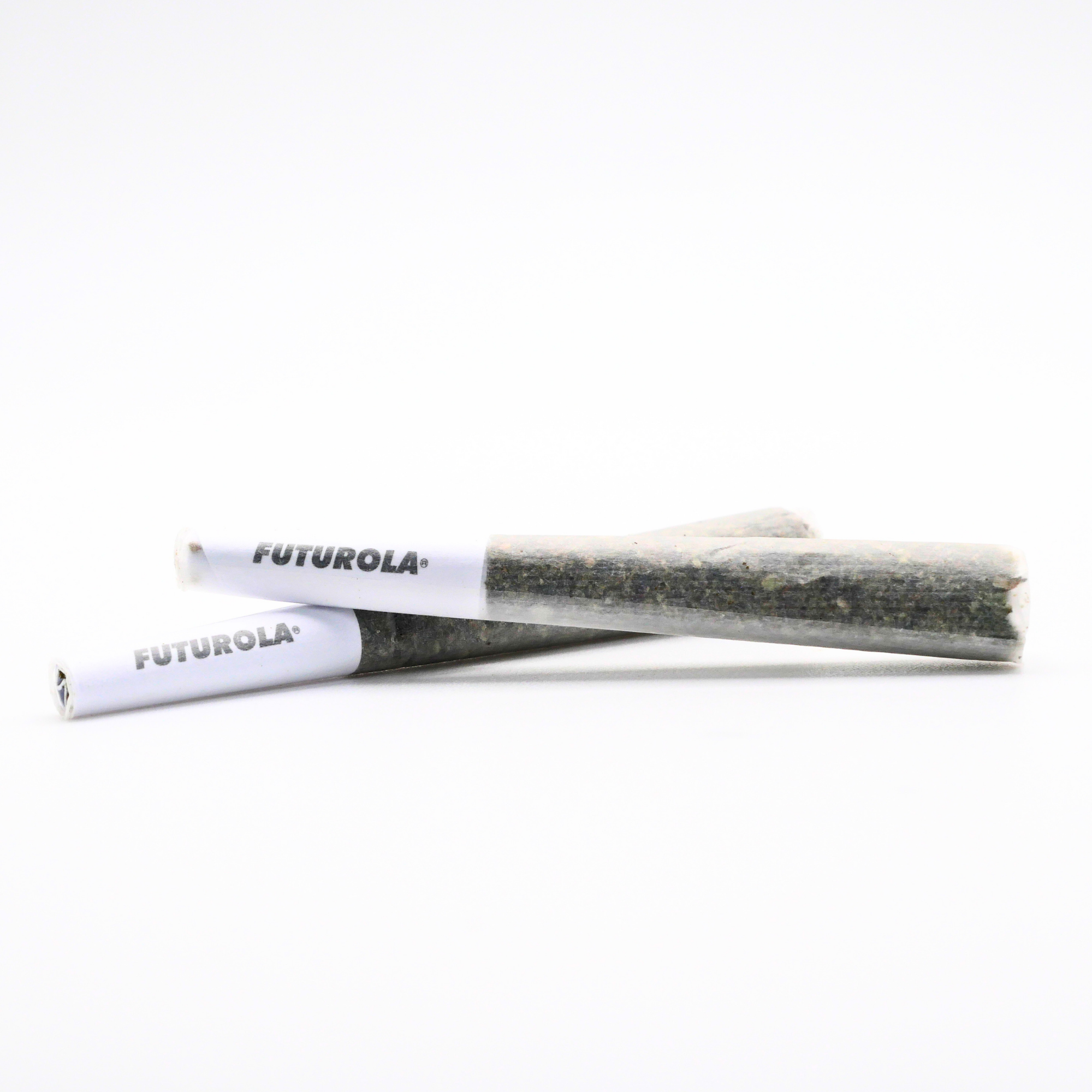 Herban Bud: Baby J's: Private Reserve [Indica](3.5g) Puffy Parcel