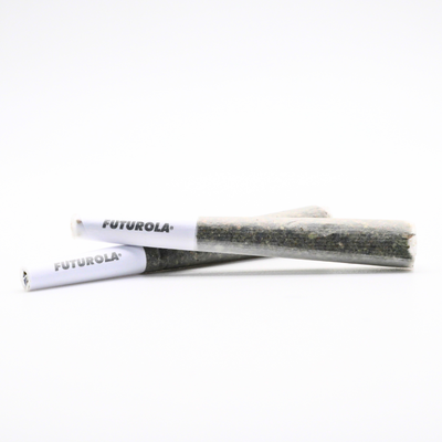 Herban Bud: Baby J's: Private Reserve [Indica](3.5g) Puffy Parcel