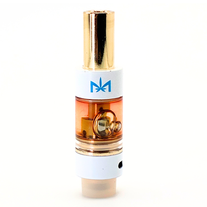 "Dime" vape cart: Blueberry Lemon Haze (1g) Puffy Parcel