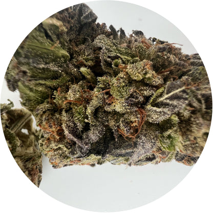 Banana Punch - Indica Dominant THCa Hemp Flower
