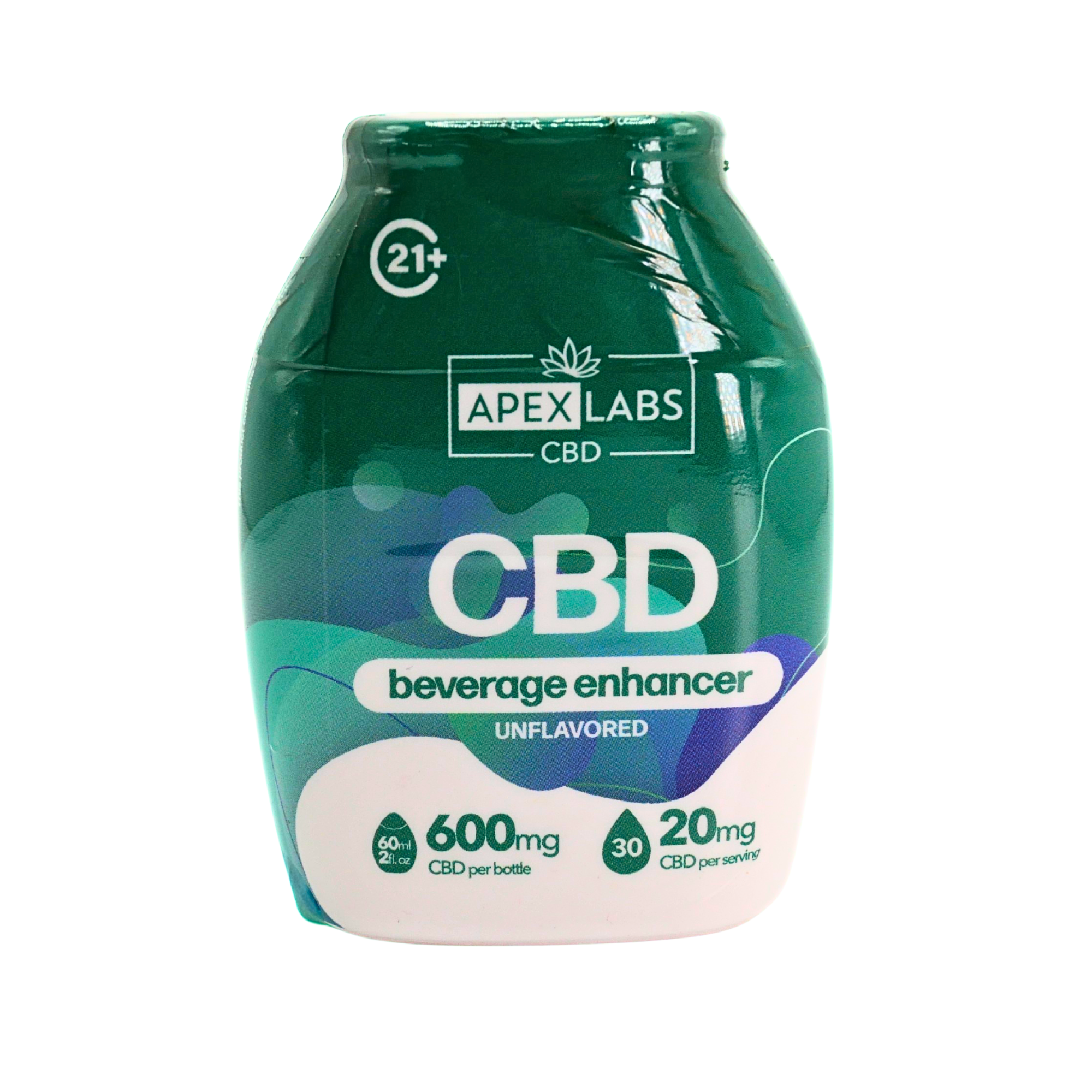 Apex Labs CBD Beverage Enhancer (unflavored)