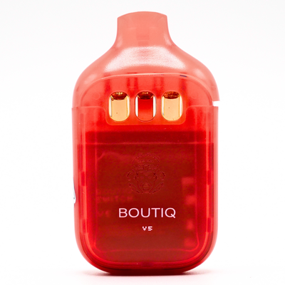 Boutiq Switch Liquid Live Diamonds rechargeable vape: Cherry Lime + Crunch Berry + Orange Mochi (2g) Puffy Parcel