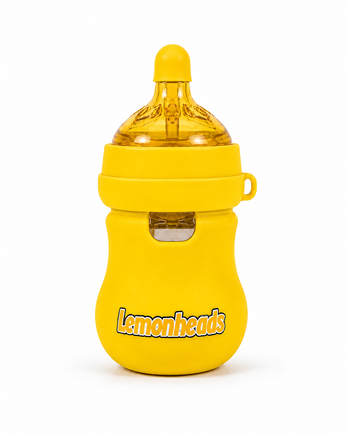 CryBaby Bottle Edition (2G) Vape | Lemonheads Puffy Parcel