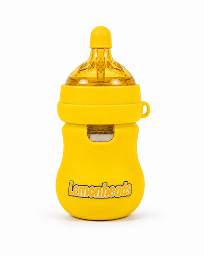 CryBaby Bottle Edition (2G) Vape | Lemonheads Puffy Parcel