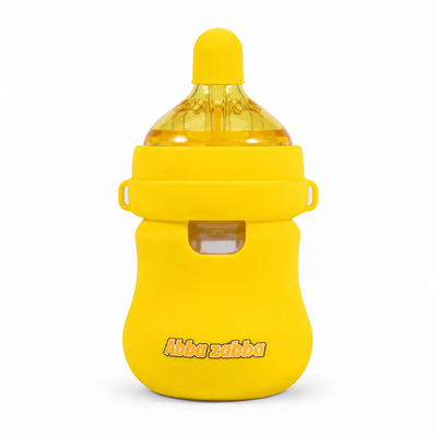 CryBaby Bottle Edition (2G) Vape | Abba Zabba Puffy Parcel