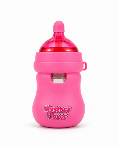 CryBaby Bottle Edition (2G) Vape | Mystery Flavor Puffy Parcel