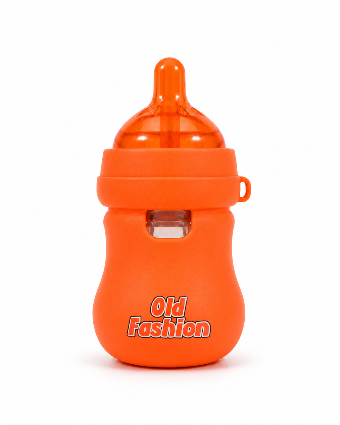 CryBaby Bottle Edition (2G) Vape | Old Fashion Puffy Parcel