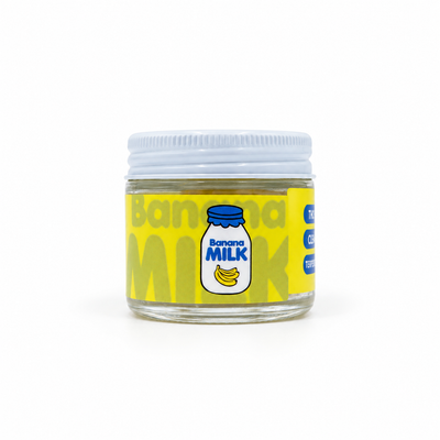 Backpack Boyz Premium Concentrate | Banana Milk Puffy Parcel