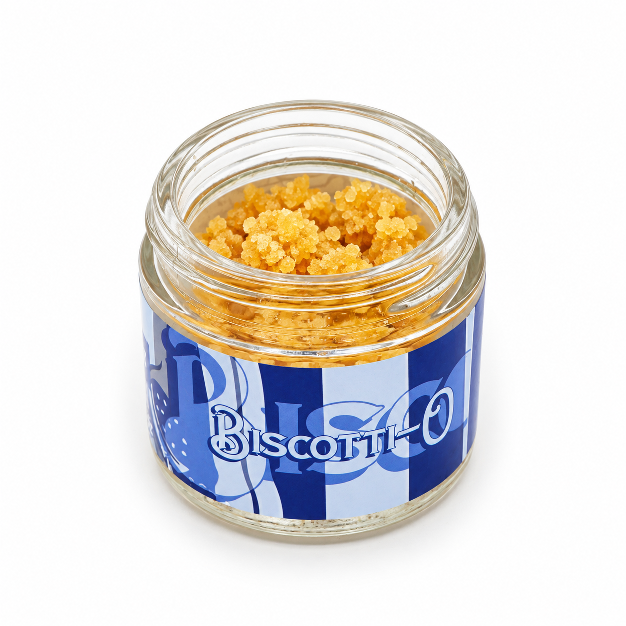 Backpack Boyz Premium Concentrate | Biscotti-O Puffy Parcel