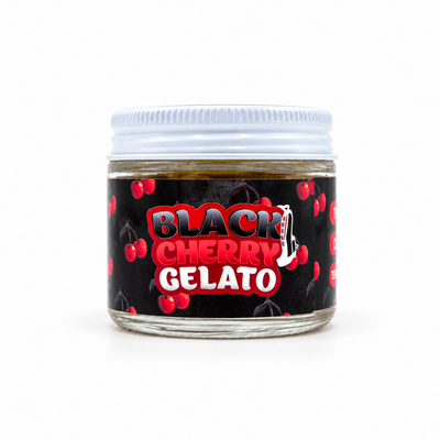 Backpack Boyz Premium Concentrate | Black Cherry Gelato Puffy Parcel