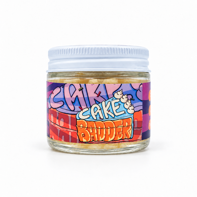 Backpack Boyz Premium Concentrate | Cake Badder Puffy Parcel