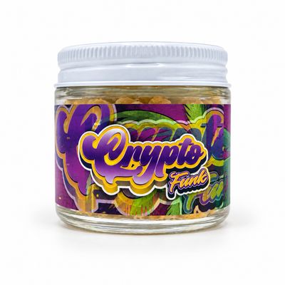 Backpack Boyz Premium Concentrate | Crypto Funk Puffy Parcel