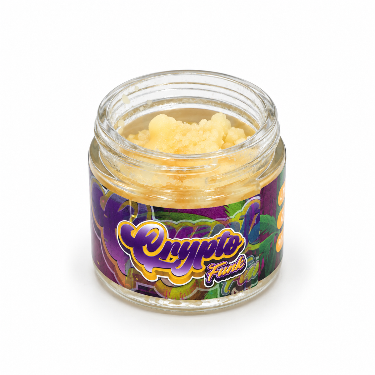 Backpack Boyz Premium Concentrate | Crypto Funk Puffy Parcel