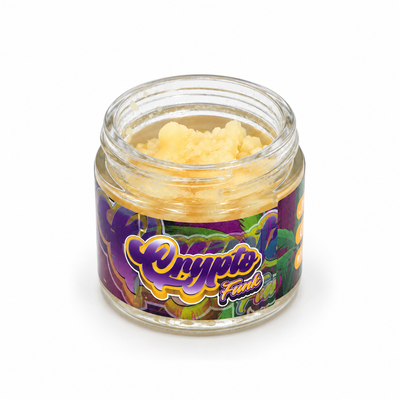 Backpack Boyz Premium Concentrate | Crypto Funk Puffy Parcel