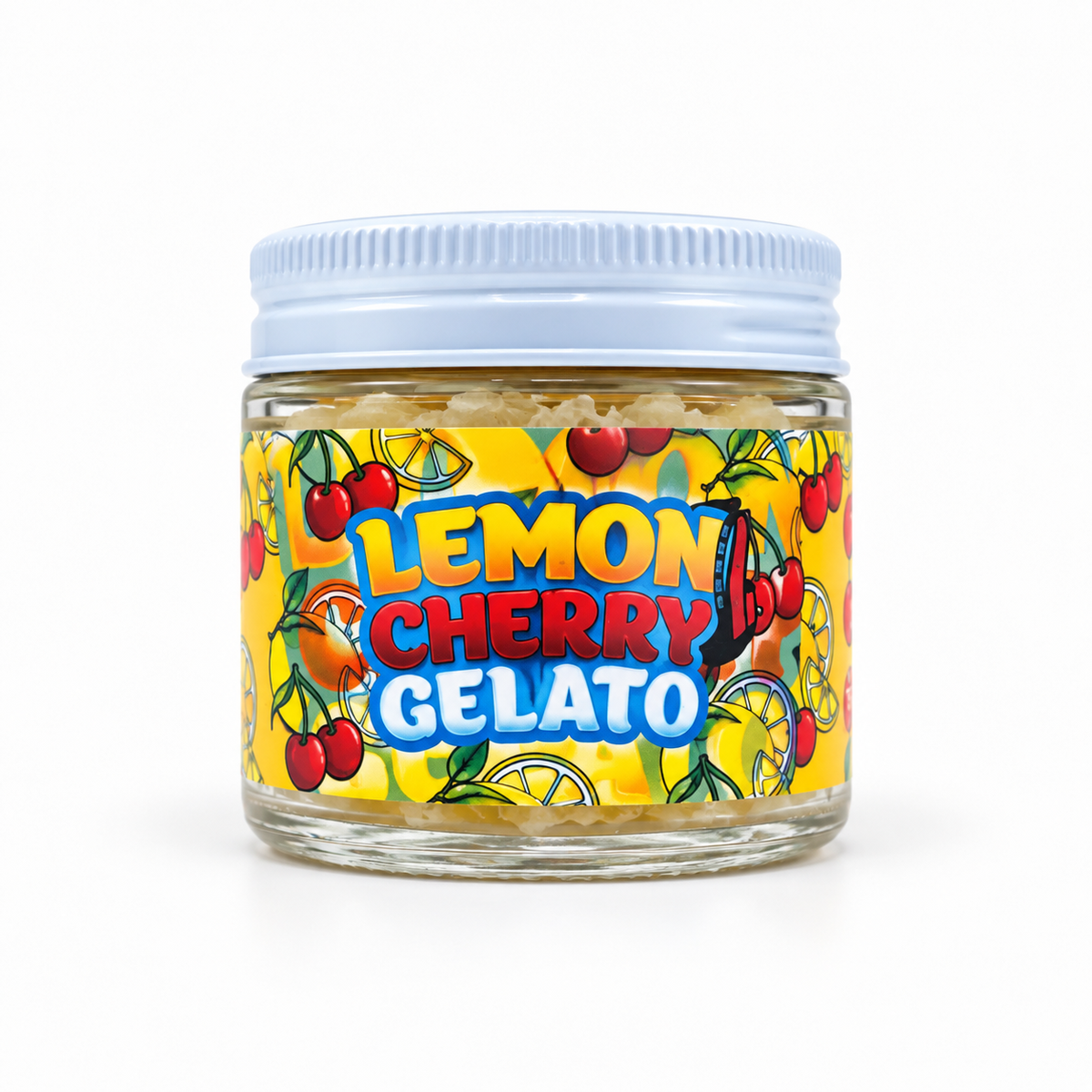 Backpack Boyz Premium Concentrate | Lemon Cherry Gelato Puffy Parcel