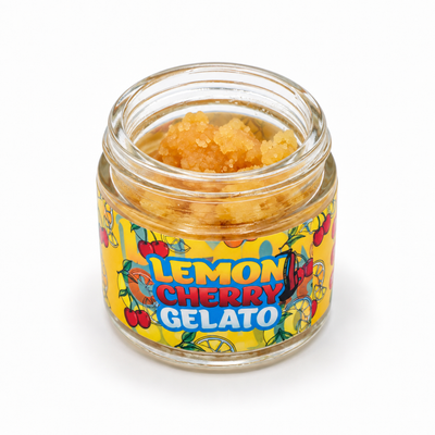 Backpack Boyz Premium Concentrate | Lemon Cherry Gelato Puffy Parcel