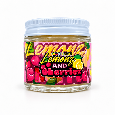 Backpack Boyz Premium Concentrate | Lemonz and Cherriez Puffy Parcel