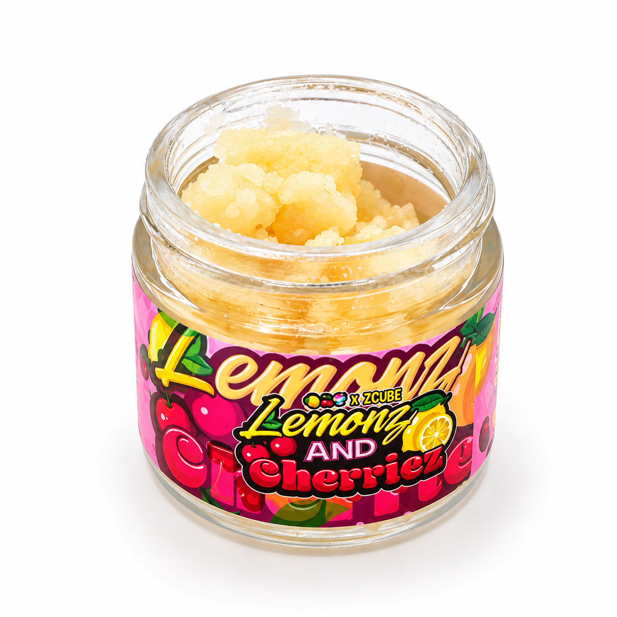 Backpack Boyz Premium Concentrate | Lemonz and Cherriez Puffy Parcel