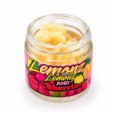 Backpack Boyz Premium Concentrate | Lemonz and Cherriez Puffy Parcel