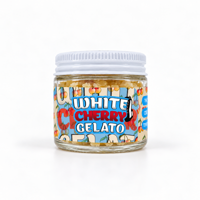 Backpack Boyz Premium Concentrate | White Cherry Gelato Puffy Parcel
