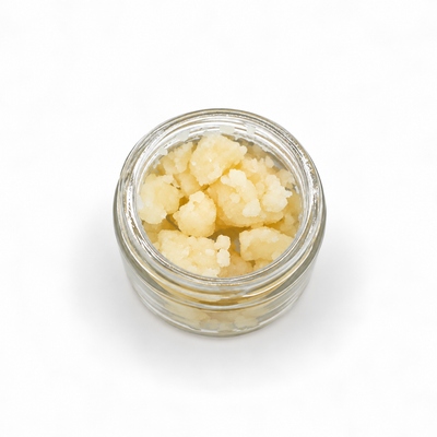 Backpack Boyz Premium Concentrate | White Zerbert Puffy Parcel