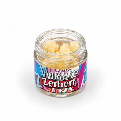 Backpack Boyz Premium Concentrate | White Zerbert Puffy Parcel