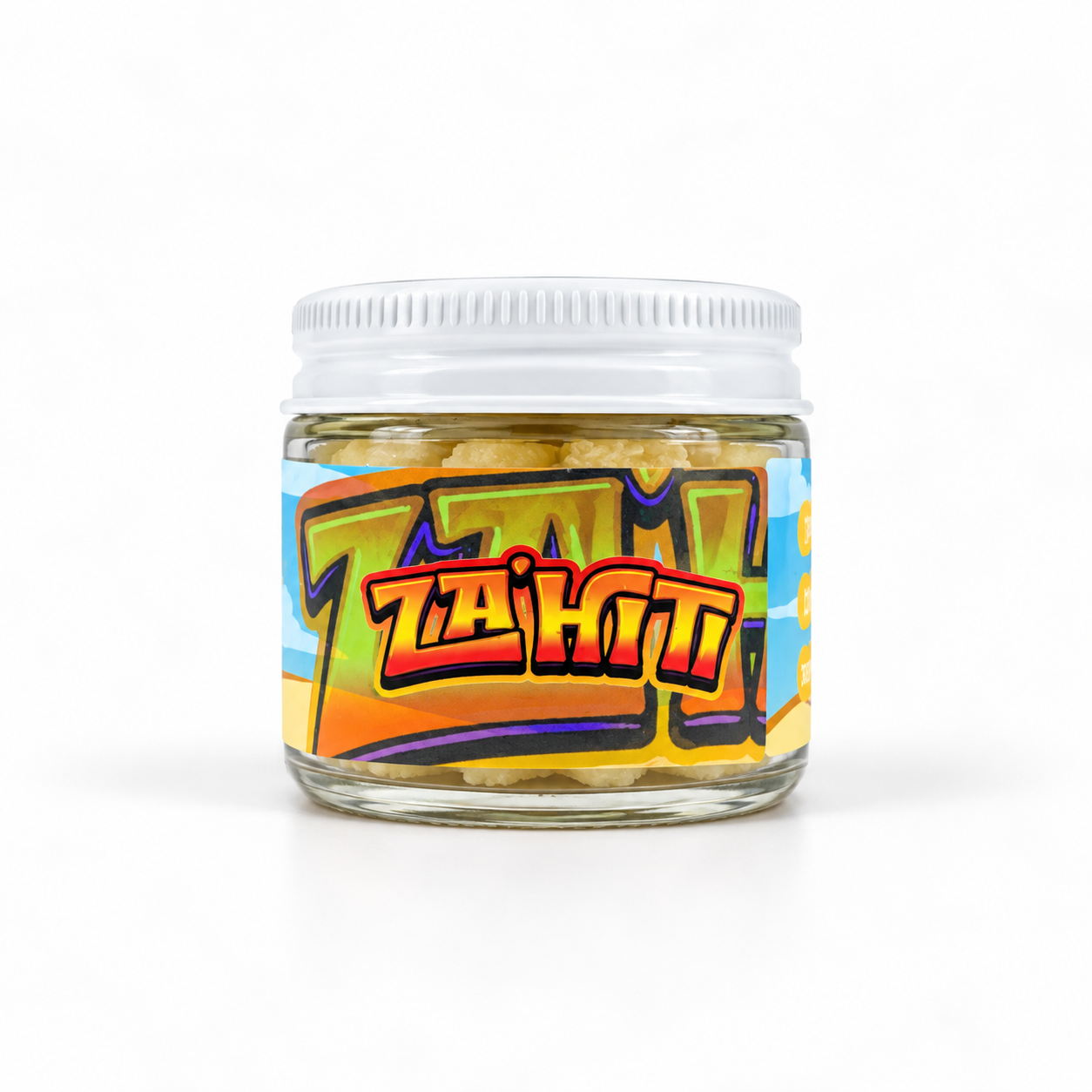 Backpack Boyz Premium Concentrate | Zahiti Puffy Parcel