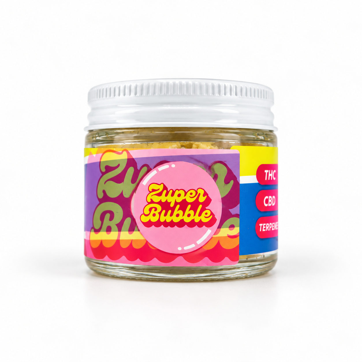 Backpack Boyz Premium Concentrate | Zuper Bubble Puffy Parcel